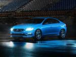 Volvo S60 Polestar 2014 года